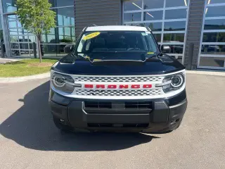 Ford Bronco Sport 2025 AWD Heritage 4p SUV