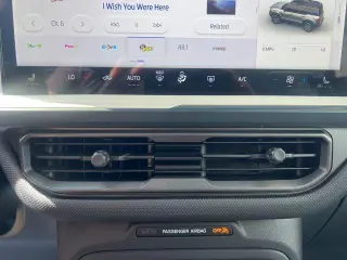 Ford Bronco Sport 2025 AWD Heritage 4p SUV