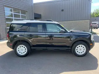 Ford Bronco Sport 2025 AWD Heritage 4p SUV