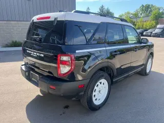 Ford Bronco Sport 2025 AWD Heritage 4p SUV