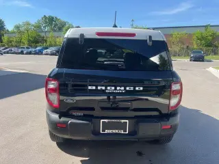 Ford Bronco Sport 2025 AWD Heritage 4p SUV