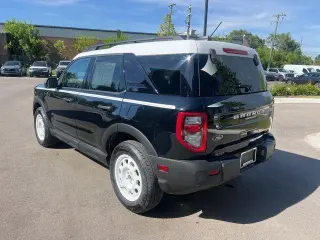 Ford Bronco Sport 2025 AWD Heritage 4p SUV