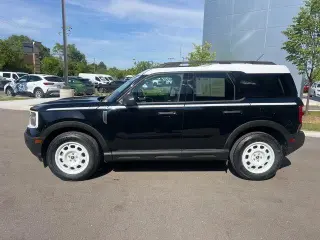 Ford Bronco Sport 2025 AWD Heritage 4p SUV