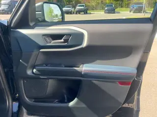 Ford Bronco Sport 2025 AWD Heritage 4p SUV