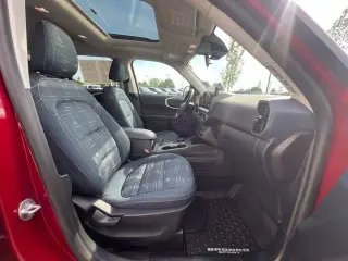 Ford Bronco Sport 2025 AWD Heritage 4p SUV