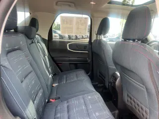 Ford Bronco Sport 2025 AWD Heritage 4p SUV
