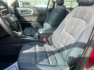 Ford Bronco Sport 2025 AWD Heritage 4p SUV