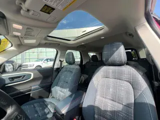 Ford Bronco Sport 2025 AWD Heritage 4p SUV