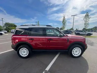 Ford Bronco Sport 2025 AWD Heritage 4p SUV
