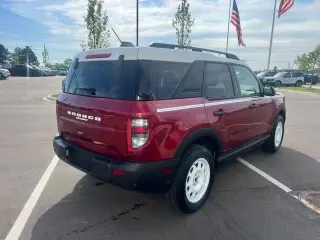 Ford Bronco Sport 2025 AWD Heritage 4p SUV