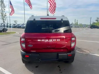 Ford Bronco Sport 2025 AWD Heritage 4p SUV