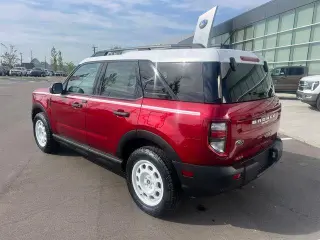 Ford Bronco Sport 2025 AWD Heritage 4p SUV