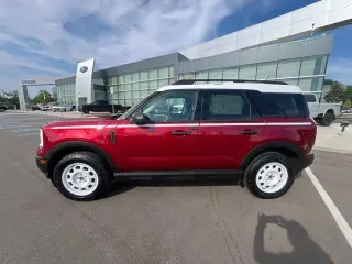 Ford Bronco Sport 2025 AWD Heritage 4p SUV