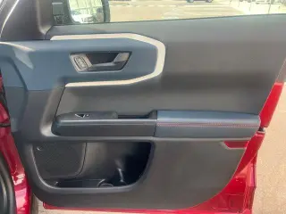 Ford Bronco Sport 2025 AWD Heritage 4p SUV
