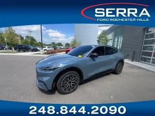 Ford Mustang Mach-E 2024 AWD Premium 4p SUV