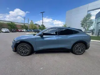 Ford Mustang Mach-E 2024 AWD Premium 4p SUV