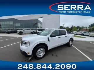 Ford Maverick 2024 AWD XL 4p SuperCrew 4.5 ft. SB