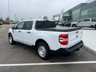 Ford Maverick 2024 AWD XL 4p SuperCrew 4.5 ft. SB