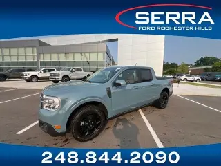 Ford Maverick 2022 AWD Lariat 4p SuperCrew 4.5 ft. SB