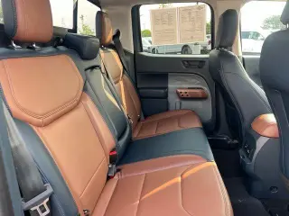 Ford Maverick 2022 AWD Lariat 4p SuperCrew 4.5 ft. SB