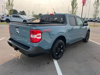 Ford Maverick 2022 AWD Lariat 4p SuperCrew 4.5 ft. SB