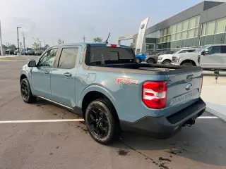 Ford Maverick 2022 AWD Lariat 4p SuperCrew 4.5 ft. SB
