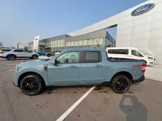 Ford Maverick 2022 AWD Lariat 4p SuperCrew 4.5 ft. SB