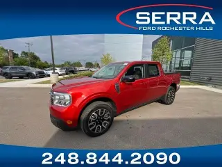 Ford Maverick 2024 Lariat 4p SuperCrew 4.5 ft. SB