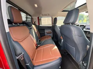 Ford Maverick 2024 Lariat 4p SuperCrew 4.5 ft. SB