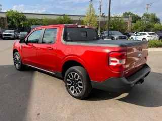 Ford Maverick 2024 Lariat 4p SuperCrew 4.5 ft. SB