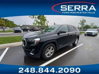 GMC Terrain 2021 SLE 4dr SUV