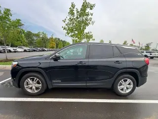 GMC Terrain 2021 SLE 4dr SUV