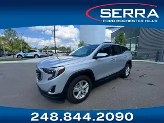 GMC Terrain 2019 4x4 SLE 4p SUV