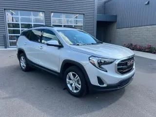 GMC Terrain 2019 4x4 SLE 4p SUV