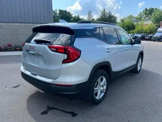 GMC Terrain 2019 4x4 SLE 4p SUV