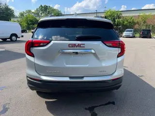 GMC Terrain 2019 4x4 SLE 4p SUV