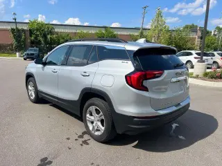 GMC Terrain 2019 4x4 SLE 4p SUV