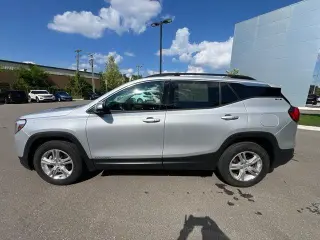 GMC Terrain 2019 4x4 SLE 4p SUV