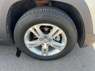 GMC Terrain 2019 4x4 SLE 4p SUV