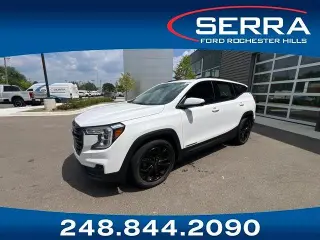 GMC Terrain 2022 AWD SLT 4p SUV