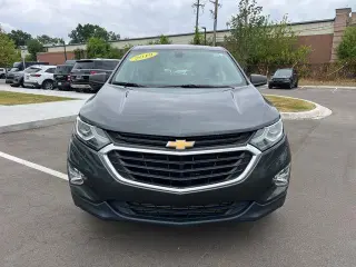 Chevrolet Equinox 2019 LS 4p SUV con 1LS