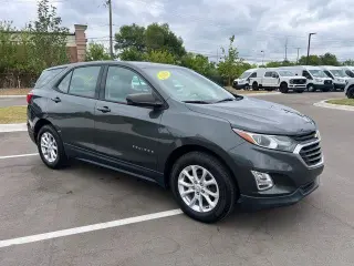 Chevrolet Equinox 2019 LS 4p SUV con 1LS