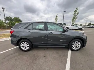 Chevrolet Equinox 2019 LS 4p SUV con 1LS