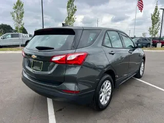 Chevrolet Equinox 2019 LS 4p SUV con 1LS