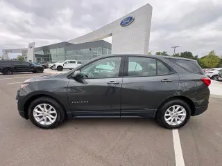 Chevrolet Equinox 2019 LS 4p SUV con 1LS