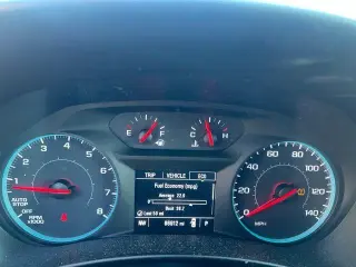 Chevrolet Equinox 2018 4x4 LT 4p SUV con 2LT