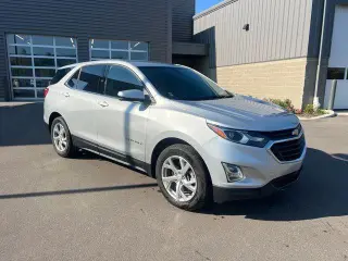 Chevrolet Equinox 2018 4x4 LT 4p SUV con 2LT