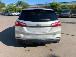 Chevrolet Equinox 2018 4x4 LT 4p SUV con 2LT