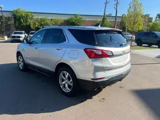 Chevrolet Equinox 2018 4x4 LT 4p SUV con 2LT