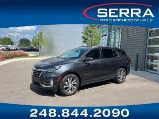 Chevrolet Equinox 2022 4x4 Premier 4p SUV
